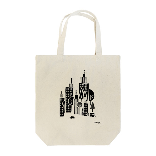 Your town Tote Bag
