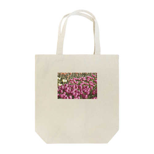 夢のあと Tote Bag