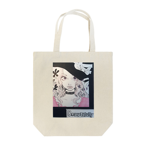 beautifully Tote Bag