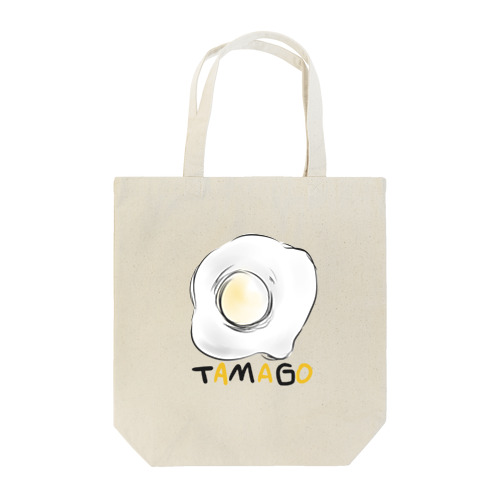 TAMAGO Tote Bag