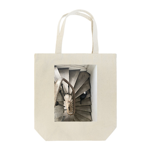 Parismeow Tote Bag