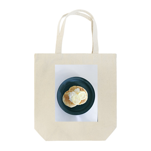 ホエー入リパンケーキ Tote Bag