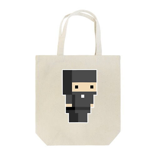 黒忍者 Tote Bag