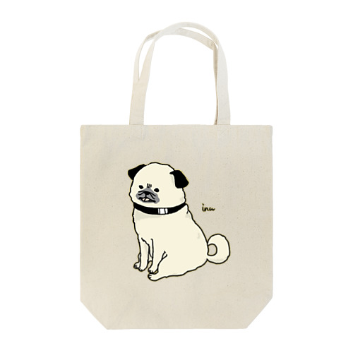 犬のキャン太郎 Tote Bag