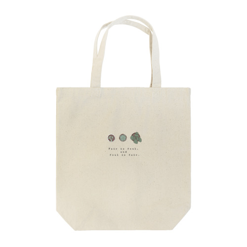 多肉植物トート Tote Bag