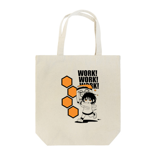 ハチ Tote Bag