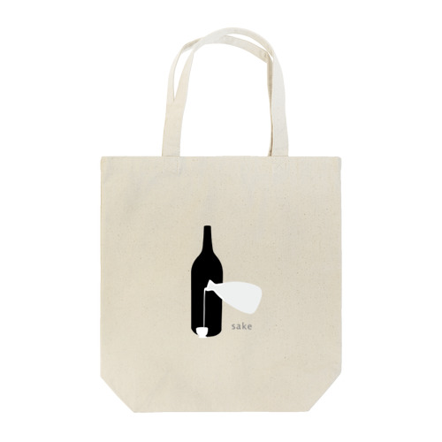 sake Tote Bag