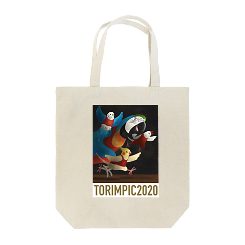 TORIMPIC2020 Tote Bag