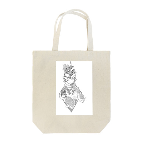 守りし者 Tote Bag