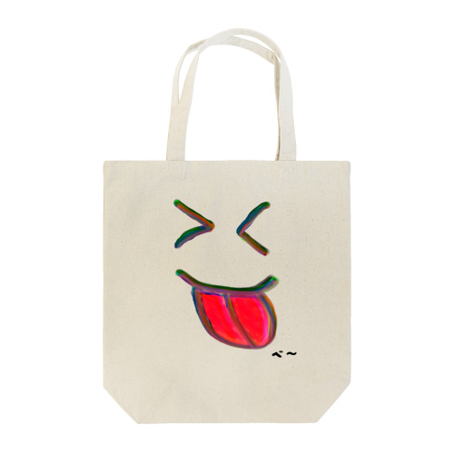 べ～ Tote Bag