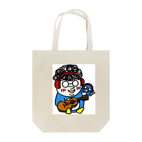 SP・Music トートバッグ Tote Bag