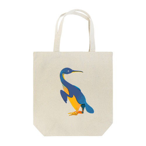 原始ペンギンくん Tote Bag