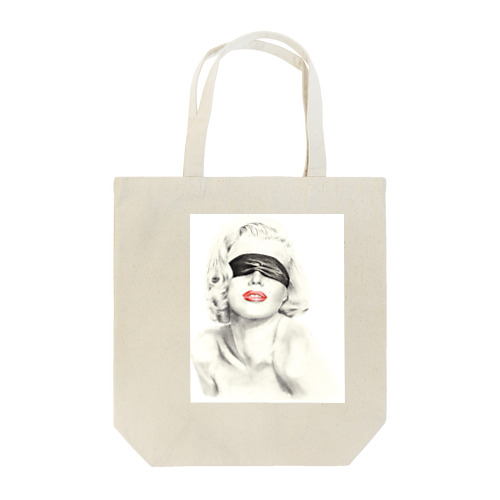 Marilyn トートバッグ