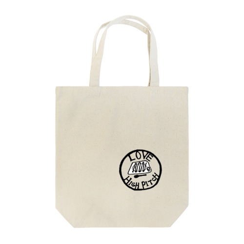 ぼくらのハイピッチ！ Tote Bag