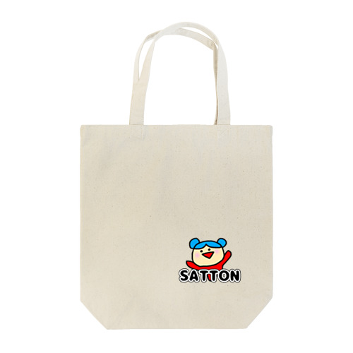 SATTONとおでかけ Tote Bag