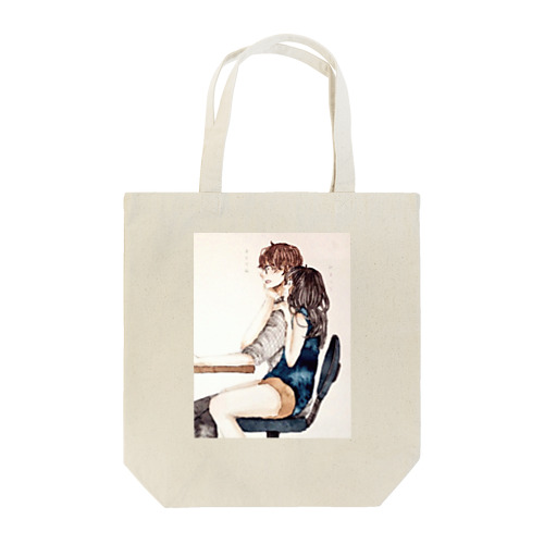 no.2 Tote Bag