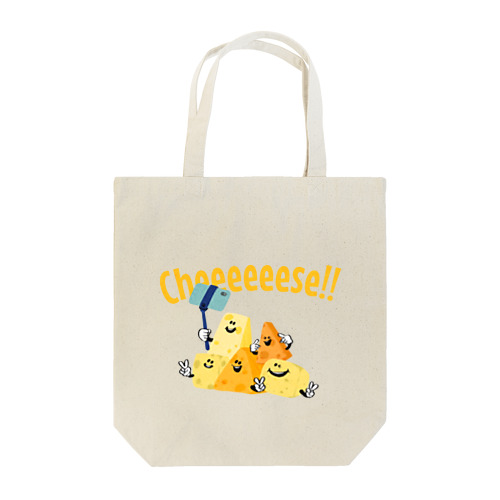 Say cheeeeeese‼︎ Tote Bag