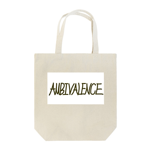 ambivalence Tote Bag