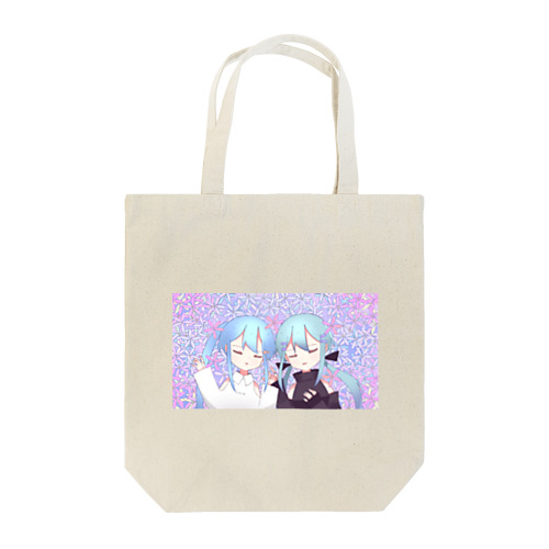 いるさめ　信じて Tote Bag