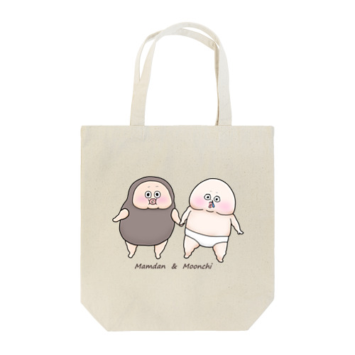 まむんち Tote Bag