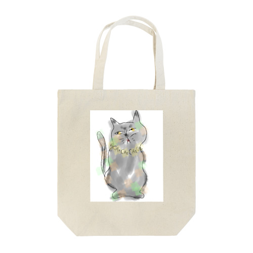 cat※necklace Tote Bag