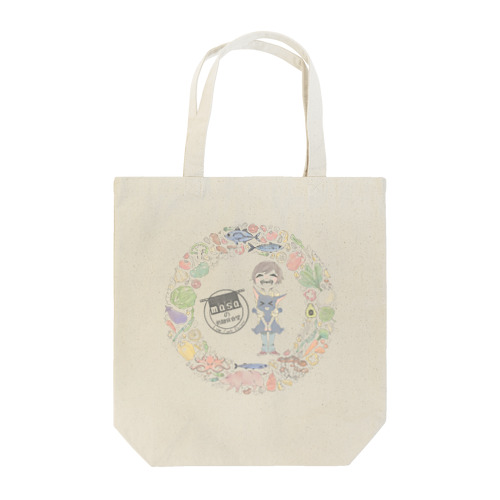 黒猫 るるちゃんグッズ Tote Bag