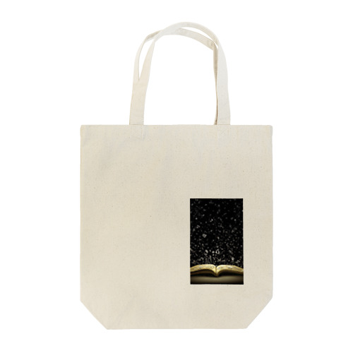 溢れる知 Tote Bag