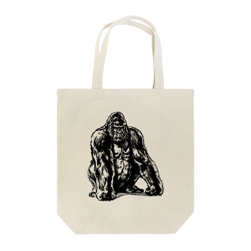 Gorilla gorilla gorilla Tote Bag