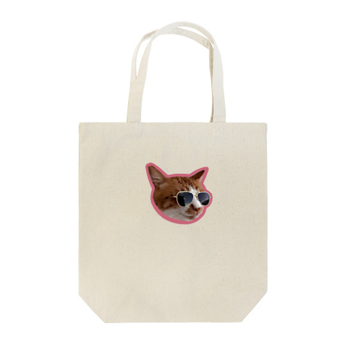 サングラス猫 Tote Bag