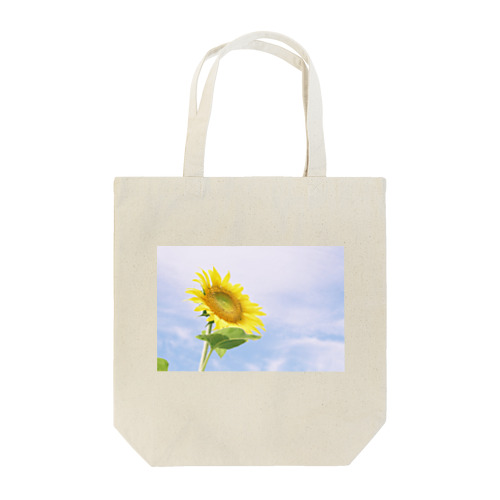 向日葵 Tote Bag