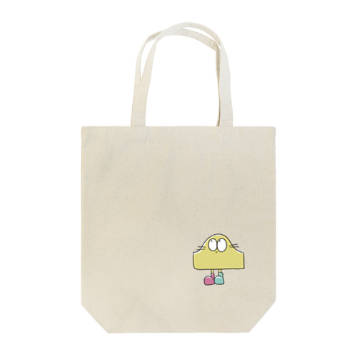 筋肉ちゃん〜力こぶ〜 Tote Bag