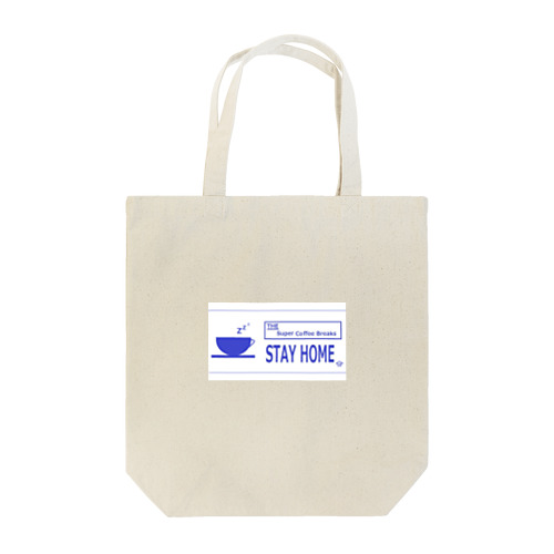 STAY HOME Tote Bag