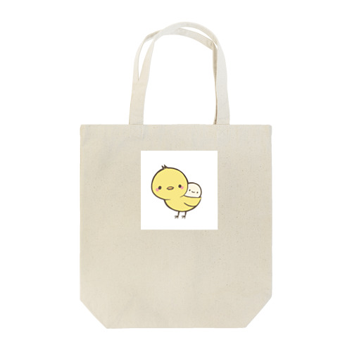 よちよちぴよちゃん Tote Bag