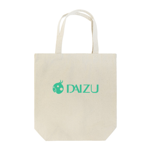 DAIZU（淡色推奨） Tote Bag
