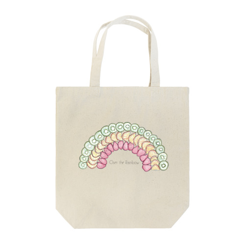 Over the rainbow! Tote Bag