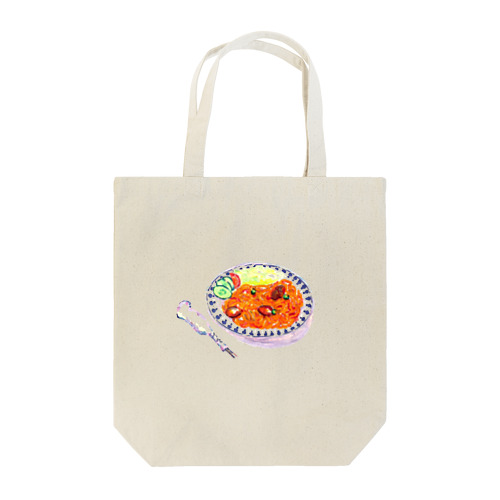 なつかしのナポリタン Tote Bag