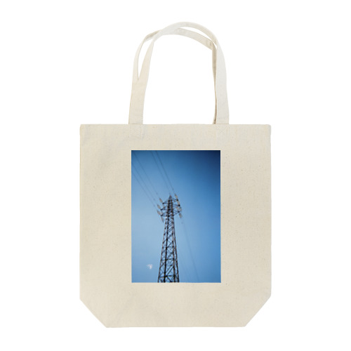 鉄塔 Tote Bag