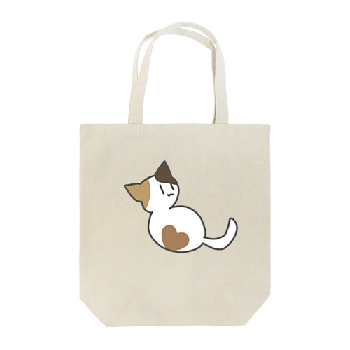 猫好きの為のトートバッグ Tote Bag