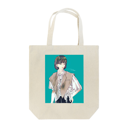 男の子① Tote Bag