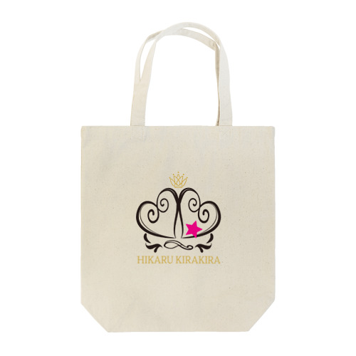 SHINING WITH★トート Tote Bag