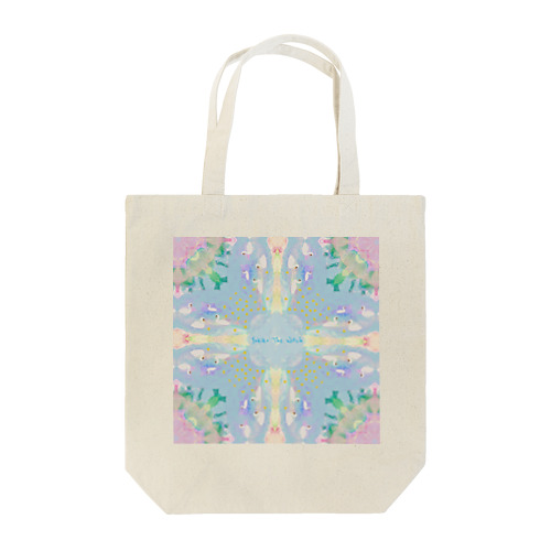 白鳥の湖 Tote Bag