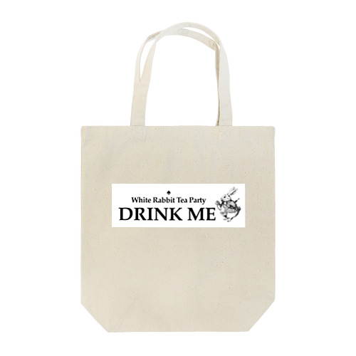 DRINK ME? トートバッグ