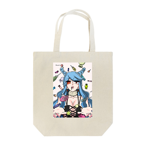 アクシスベストディアボロス Tote Bag