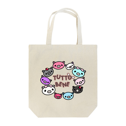 うまくいくさ！ Tote Bag