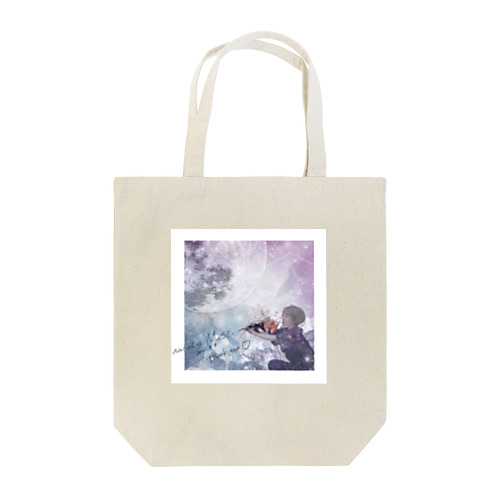 MUSE Thank you  Tote Bag
