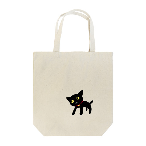 黒猫さん Tote Bag