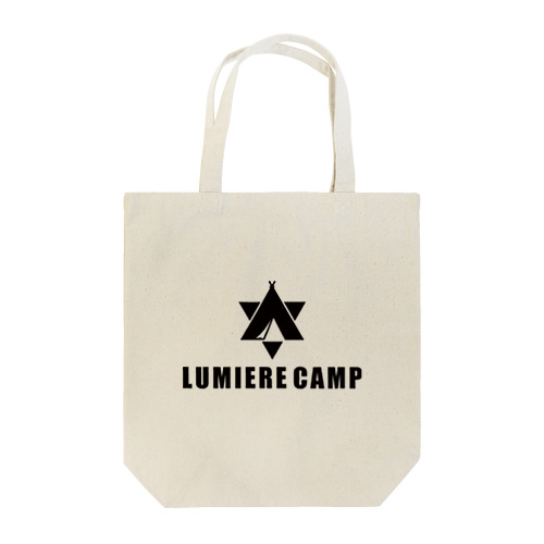 Lumiere camp Tote Bag
