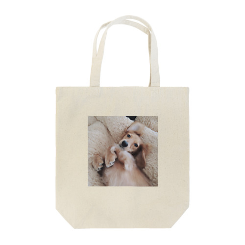 わんこ Tote Bag