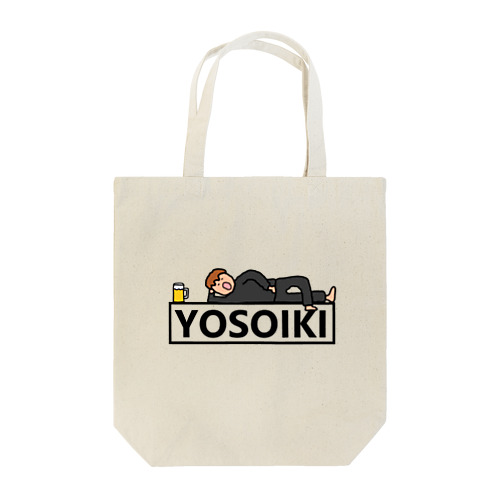 YOSOIKI Tote Bag