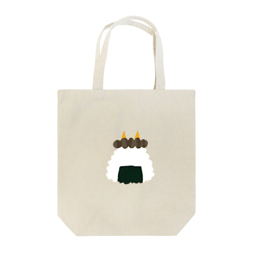 鬼ご飯 Tote Bag